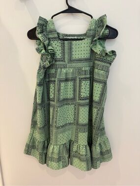 Misha & puff girls dress
